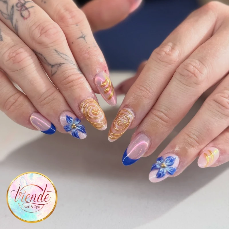 New Nail Looks for August